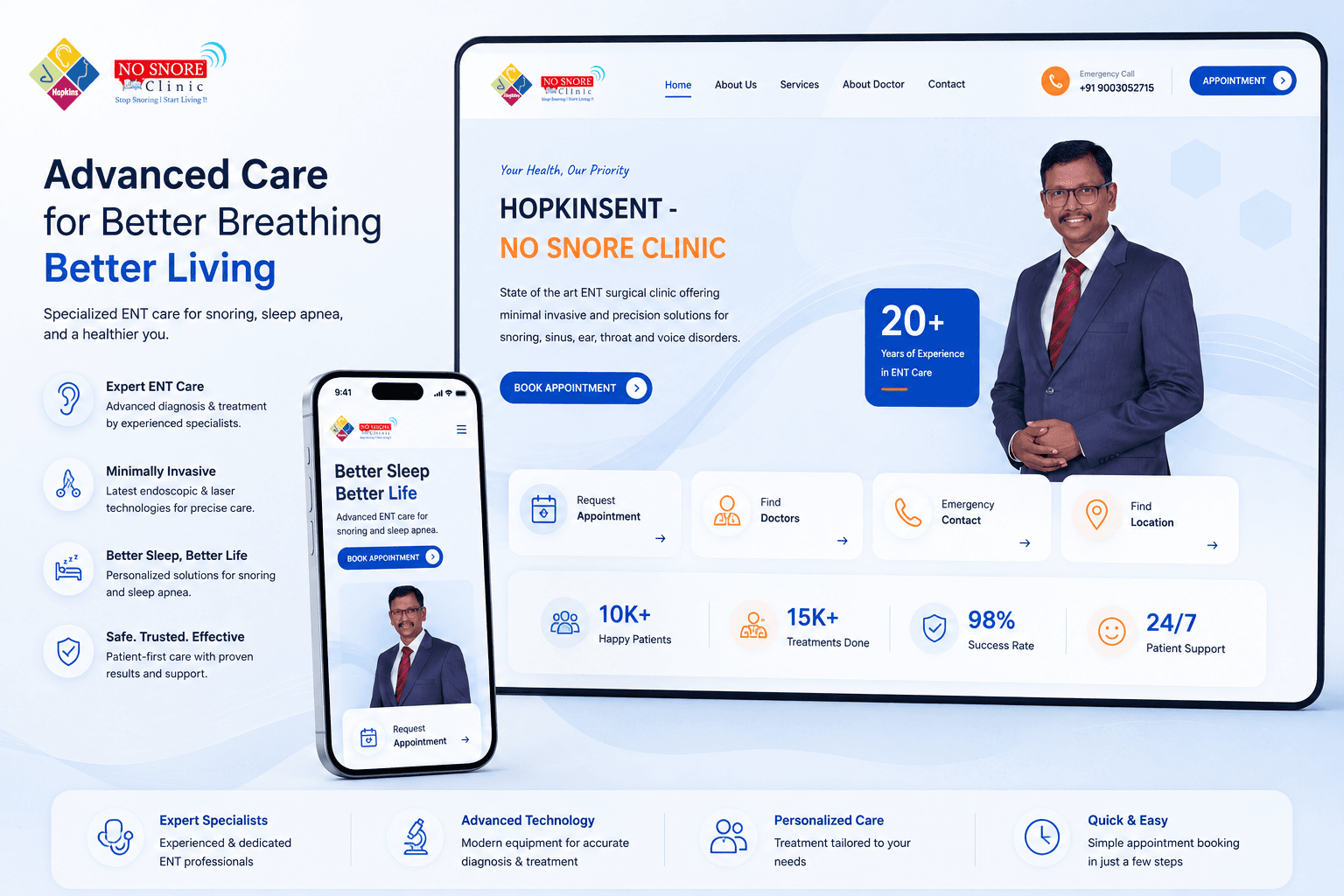 No-Snore Clinic